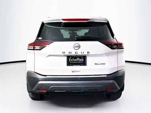Used 2023 Nissan Rogue SL w/ SL Premium Package AWD/4WD image 7