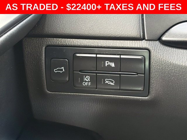 Used 2022 MAZDA CX-9 Carbon Edition AWD/4WD image 21