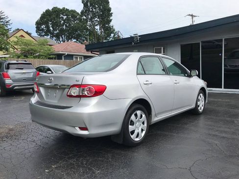 Used 2012 Toyota Corolla LE FWD image 7
