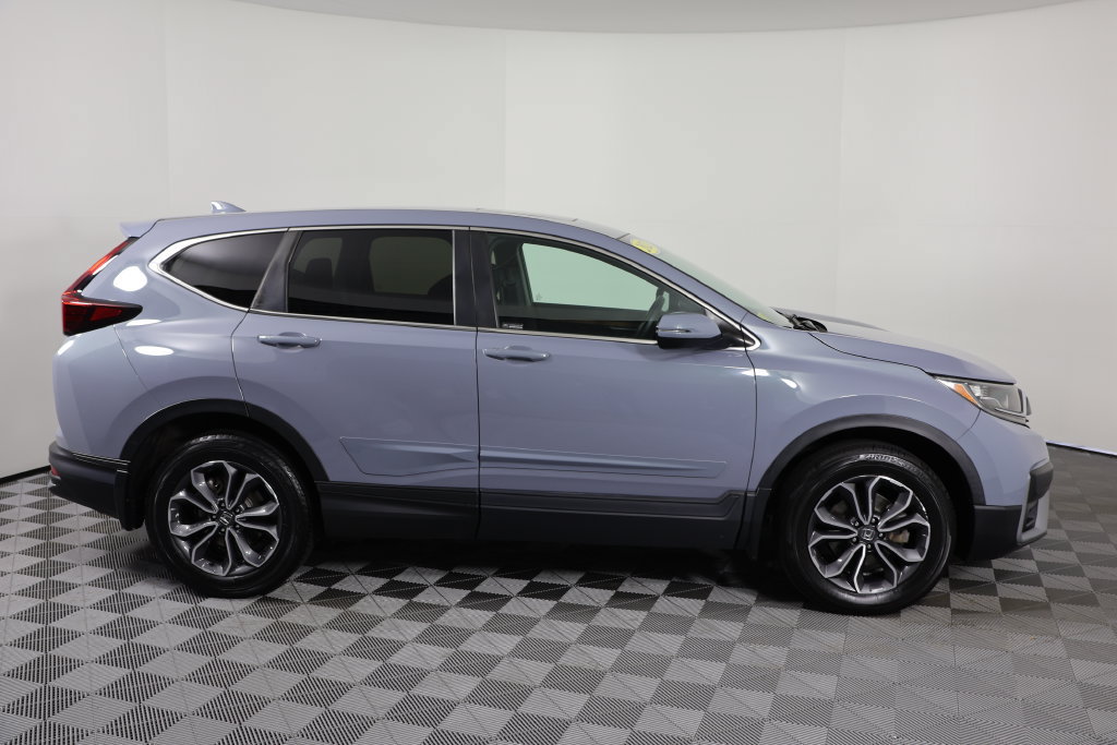 Used 2021 Honda CR-V EX image 9