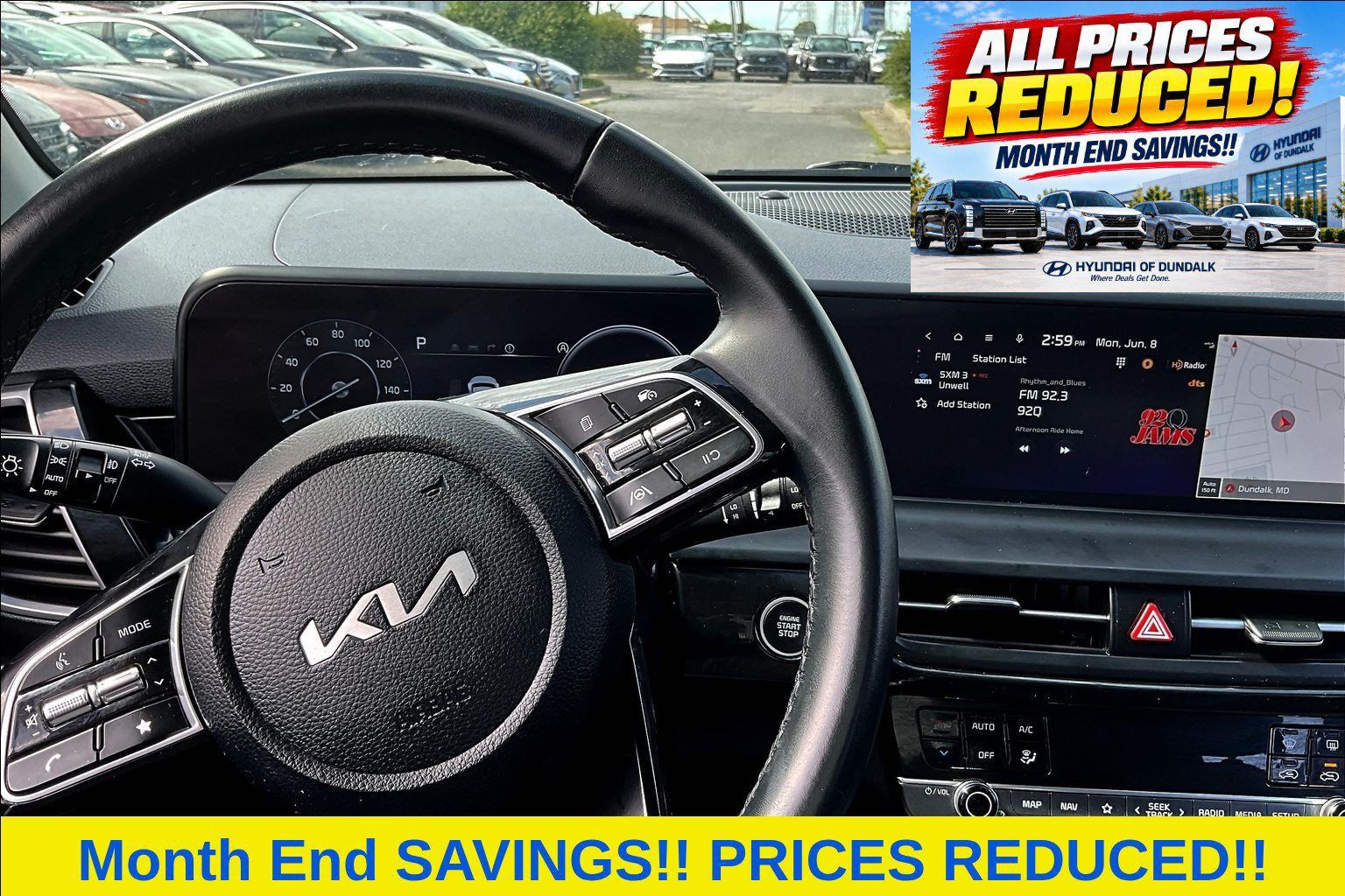 Used 2024 Kia Seltos S AWD/4WD image 16