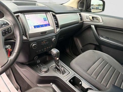 Used 2021 Ford Ranger XLT w/ Equipment Group 301A Mid AWD/4WD image 27