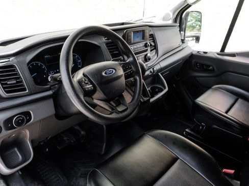 Used 2020 Ford Transit 250 Medium Roof RWD image 2