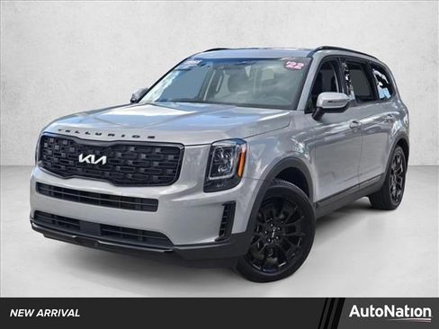 Used 2022 Kia Telluride EX w/ EX Premium Package image 1