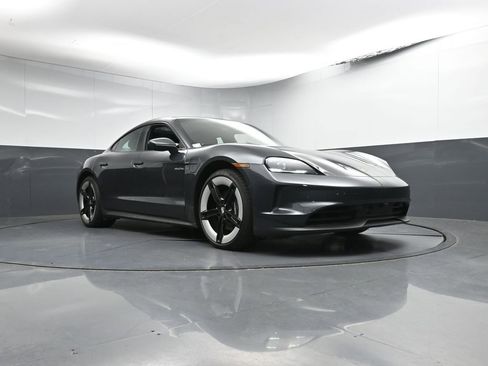 New 2025 Porsche Taycan RWD image 30