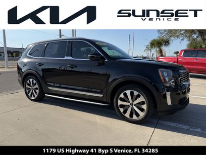 Used 2021 Kia Telluride EX w/ EX Premium Package