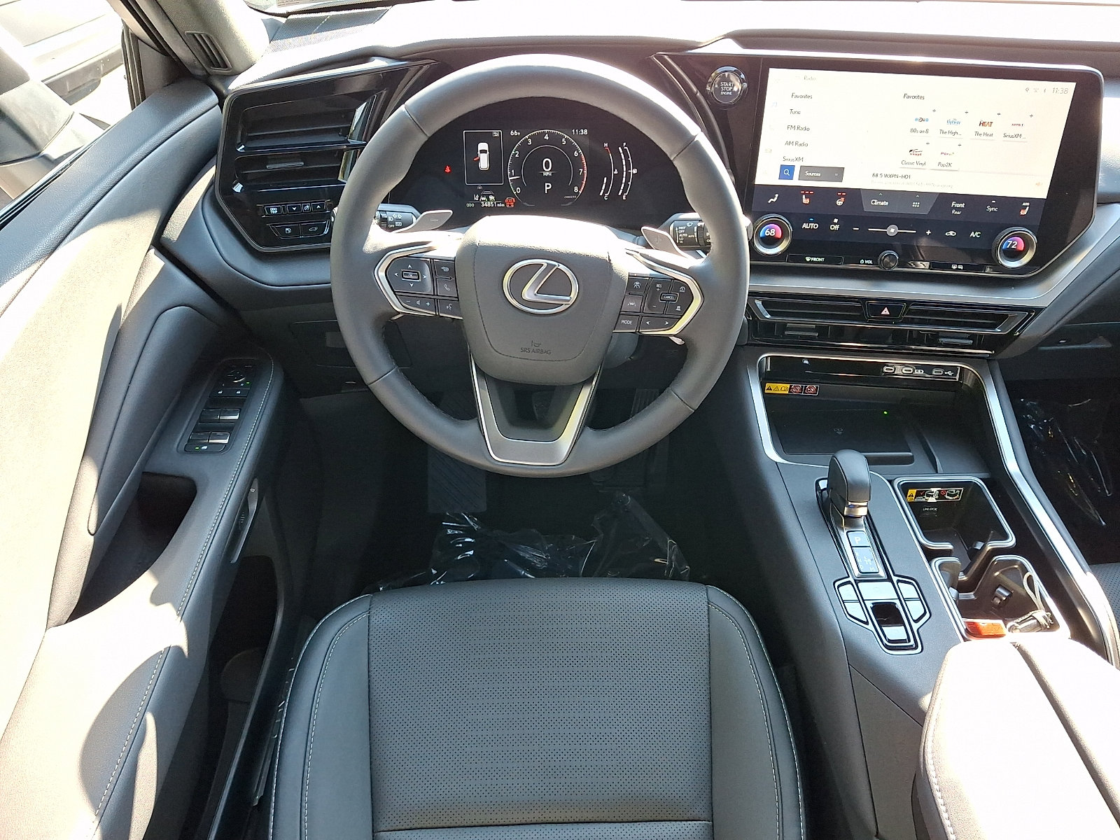 Used 2024 Lexus TX 350 AWD w/ Accessory Package (2T) image 13