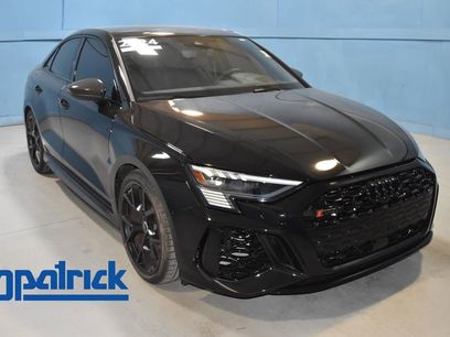 Certified 2024 Audi RS 3
