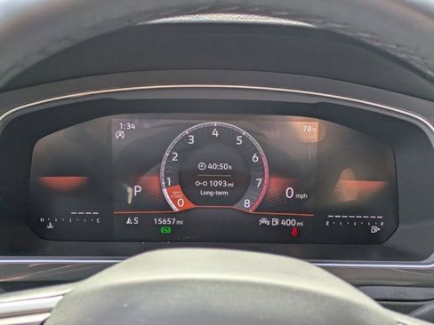 Used 2024 Volkswagen Tiguan Wolfsburg Edition image 7