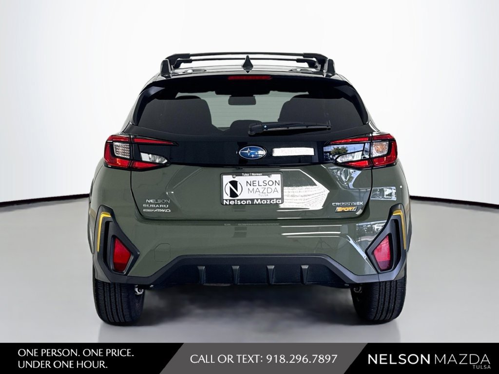 Used 2024 Subaru Crosstrek 2.5i Sport AWD/4WD image 6