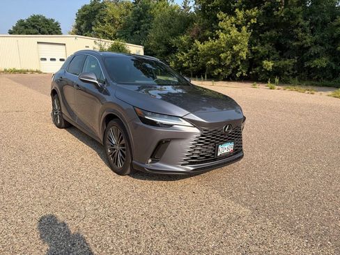 Used 2023 Lexus RX 350 AWD w/ Cold Area Package image 15