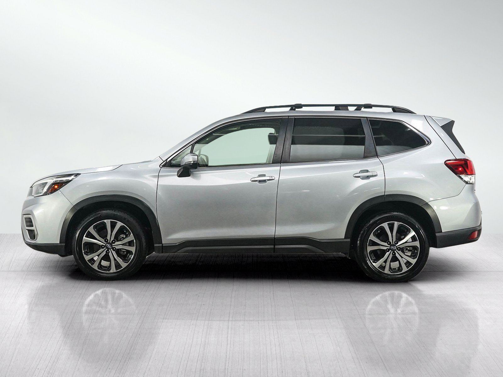 Used 2019 Subaru Forester Limited w/ Popular Package #3 AWD/4WD image 2