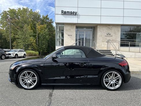 Used 2014 Audi TT 2.0T w/ S Line Package image 5