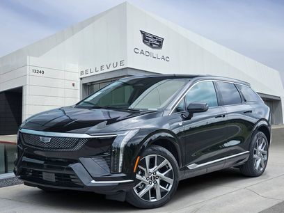 New 2026 Cadillac Optiq Luxury 2