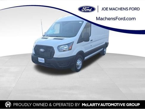 New 2026 Ford Transit 250 148 Medium Roof Extended AWD image 1