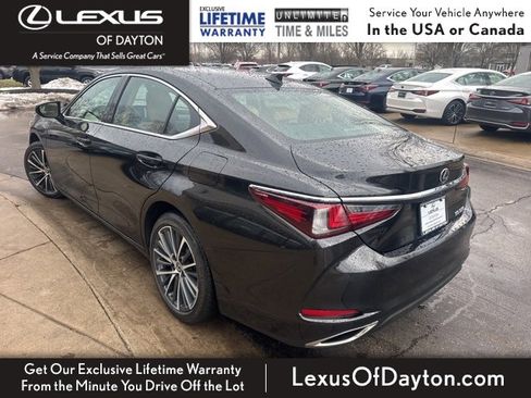 Used 2023 Lexus ES 350 w/ Premium Package image 5