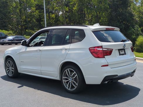 Used 2015 BMW X3 xDrive35i AWD/4WD image 8