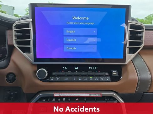 Certified 2026 Toyota Tundra 1794 Edition AWD/4WD image 25
