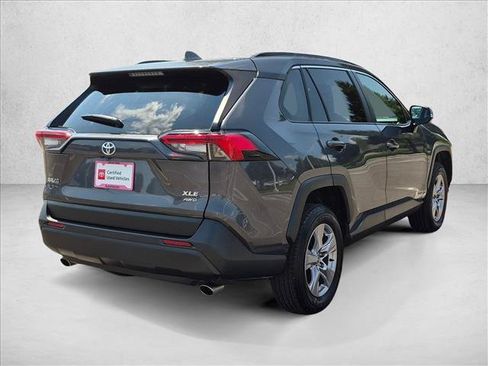 Certified 2025 Toyota RAV4 XLE AWD/4WD image 5
