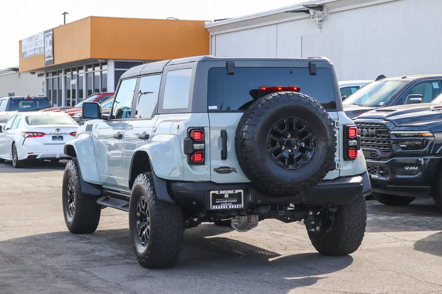 Used 2024 Ford Bronco Raptor AWD/4WD image 6