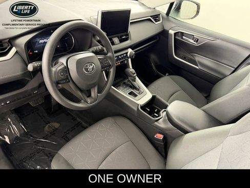 Used 2025 Toyota RAV4 XLE w/ Convenience Package image 12