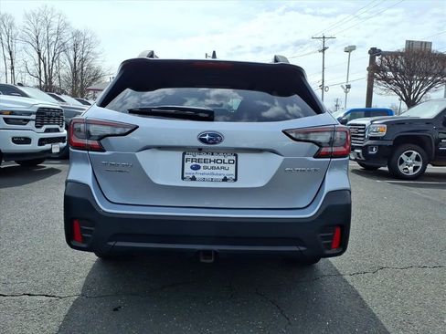 Used 2021 Subaru Outback Premium w/ Tech Package 1 image 19