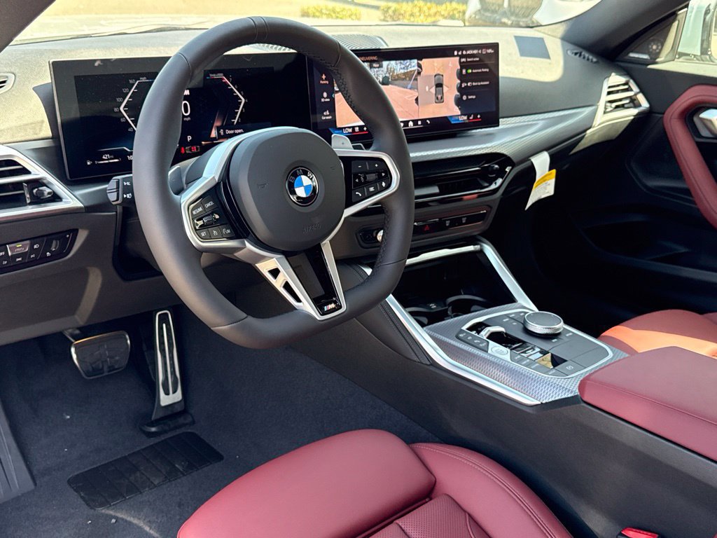 New 2026 BMW 230i xDrive Coupe w/ M Sport Package AWD/4WD image 25