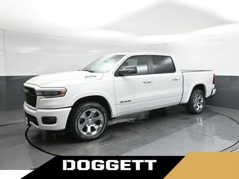 New 2026 RAM 1500 Lone Star RWD image 1