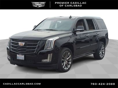 Used 2019 Cadillac Escalade Platinum w/ Escalade Sport Edition