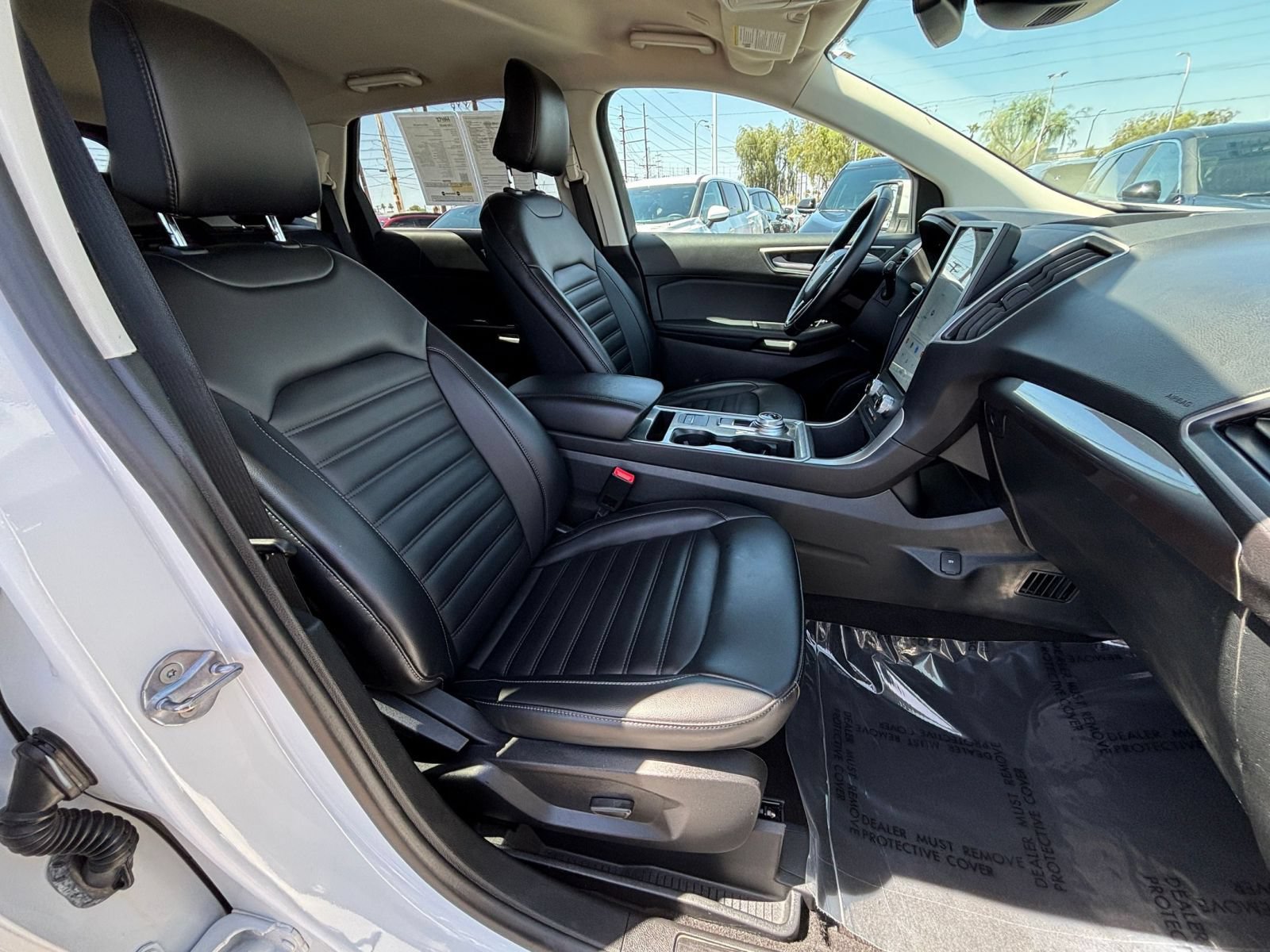 Used 2024 Ford Edge SEL AWD/4WD image 36