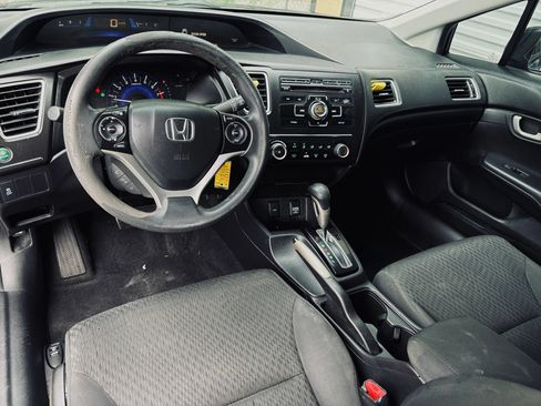 Used 2014 Honda Civic LX image 7