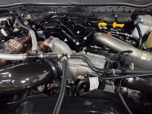 Used 2019 Ford F350 Limited AWD/4WD image 97