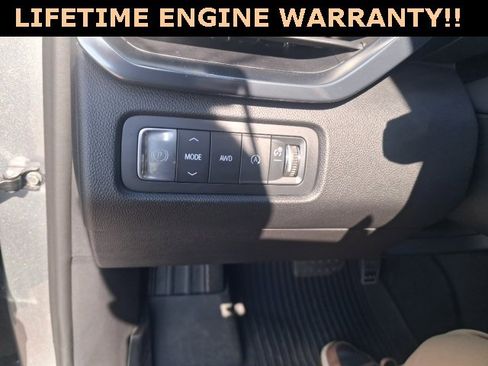 Used 2024 GMC Acadia AT4 w/ LPO, Floor Liner Package image 12