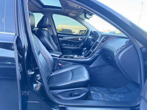 Used 2018 INFINITI Q50 Luxe image 16