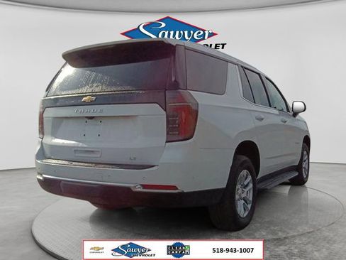 Used 2025 Chevrolet Tahoe LT AWD/4WD image 5