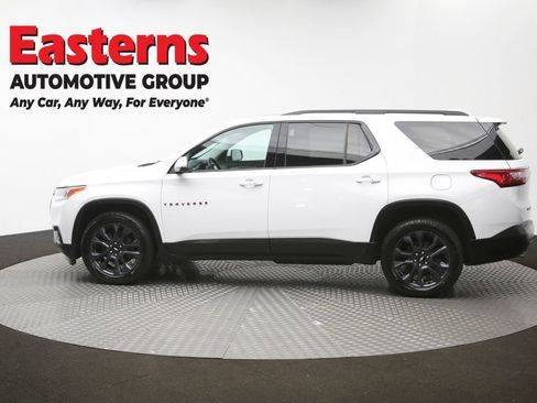Used 2021 Chevrolet Traverse RS AWD/4WD image 65