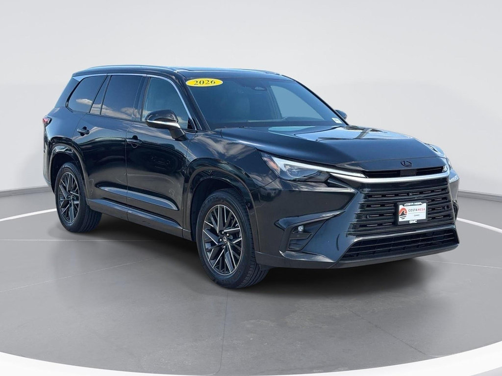 Used 2026 Lexus TX 350 AWD w/ Technology Package image 1