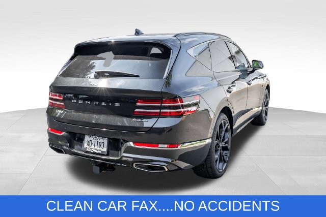 Used 2024 Genesis GV80 3.5T Prestige Signature w/ Security Package AWD/4WD image 4