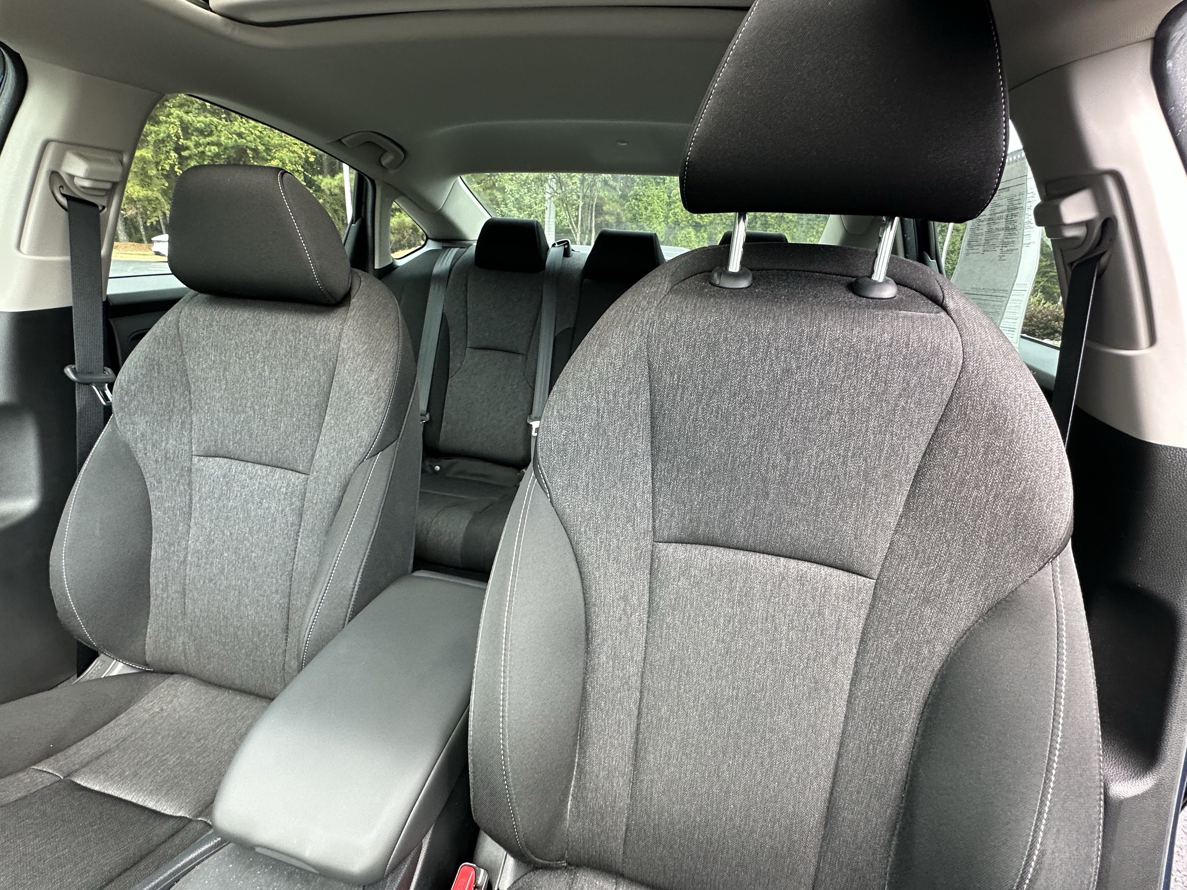 Used 2024 Honda Accord EX image 8