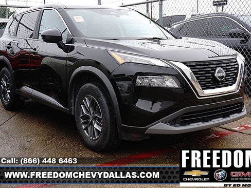 Used 2023 Nissan Rogue S image 1