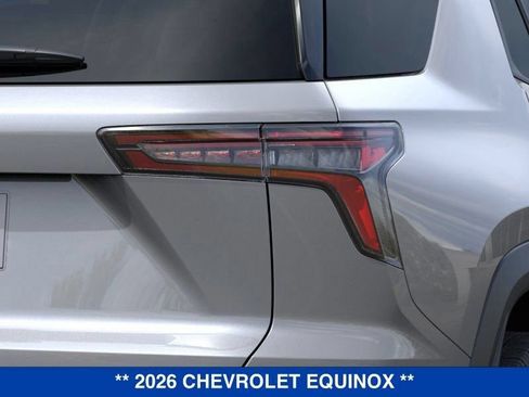 New 2026 Chevrolet Equinox LT w/ Safety and Technology Package AWD/4WD image 12