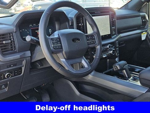 New 2025 Ford F150 XLT w/ Equipment Group 302A MID image 28