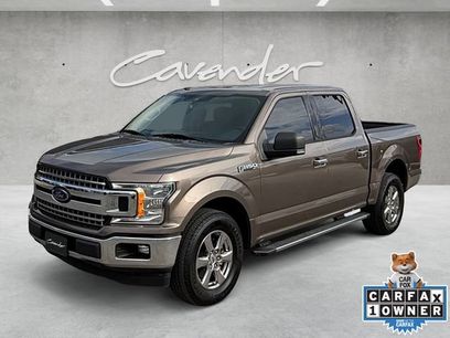 Used 2019 Ford F150 XLT w/ Equipment Group 302A Luxury