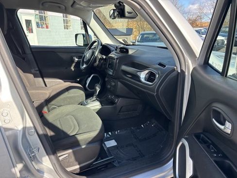 Used 2021 Jeep Renegade Latitude w/ Convenience Group image 9