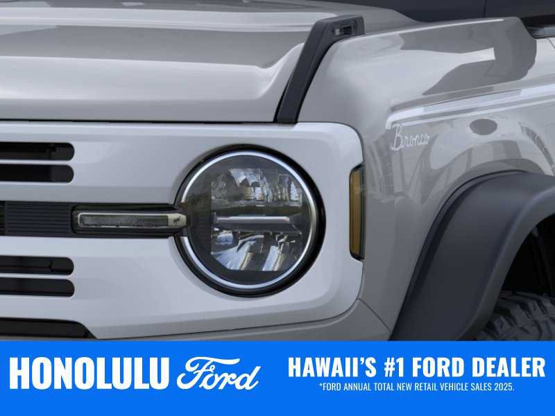 New 2026 Ford Bronco Heritage Edition AWD/4WD image 20