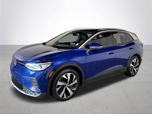 Used 2021 Volkswagen ID.4 Pro S w/ Gradient Package image 2