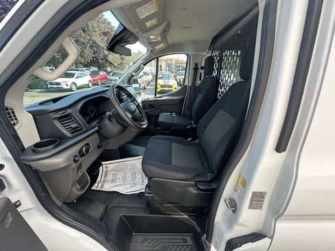 Used 2025 Ford Transit 250 Low Roof w/ Exterior Upgrade Package RWD image 15