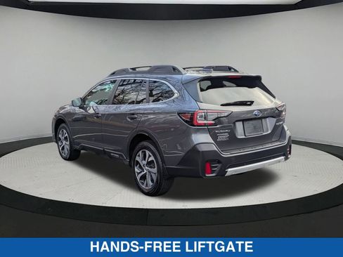 Certified 2020 Subaru Outback Limited image 6