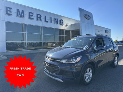 Used 2018 Chevrolet Trax LT w/ LT Convenience Package