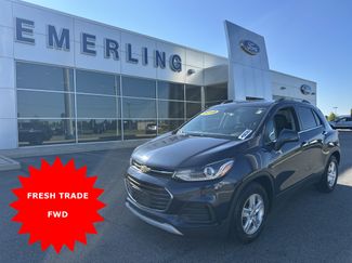 Used 2018 Chevrolet Trax LT w/ LT Convenience Package FWD video 1